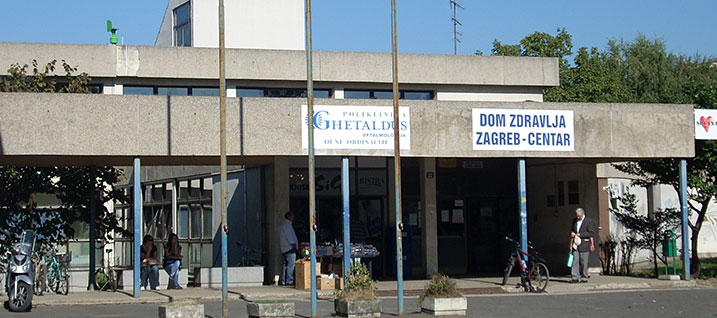 Otvaranje COVID ambulante