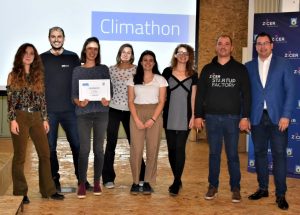 Predstavnik Doma zdravlja među pobjedničkim timovima Climathona Zagreb 2018
