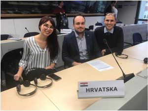 B3 akcijska grupa i zašto je bitno biti njen dio – osvrt na sastanak U Bruxellesu, 14.11.2018.