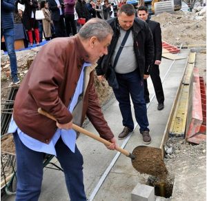 Položen kamen temeljac u Lučkom