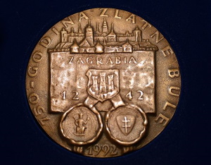 Medalja Grada Zagreba 2020.