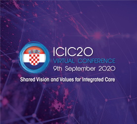 Svečano otvorenje 20. Međunarodne konferencije o integriranoj skrbi ICIC20 09. rujna 2020.