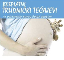 Trudnički tečajevi-raspored od 01.01.- 30.04.2022.