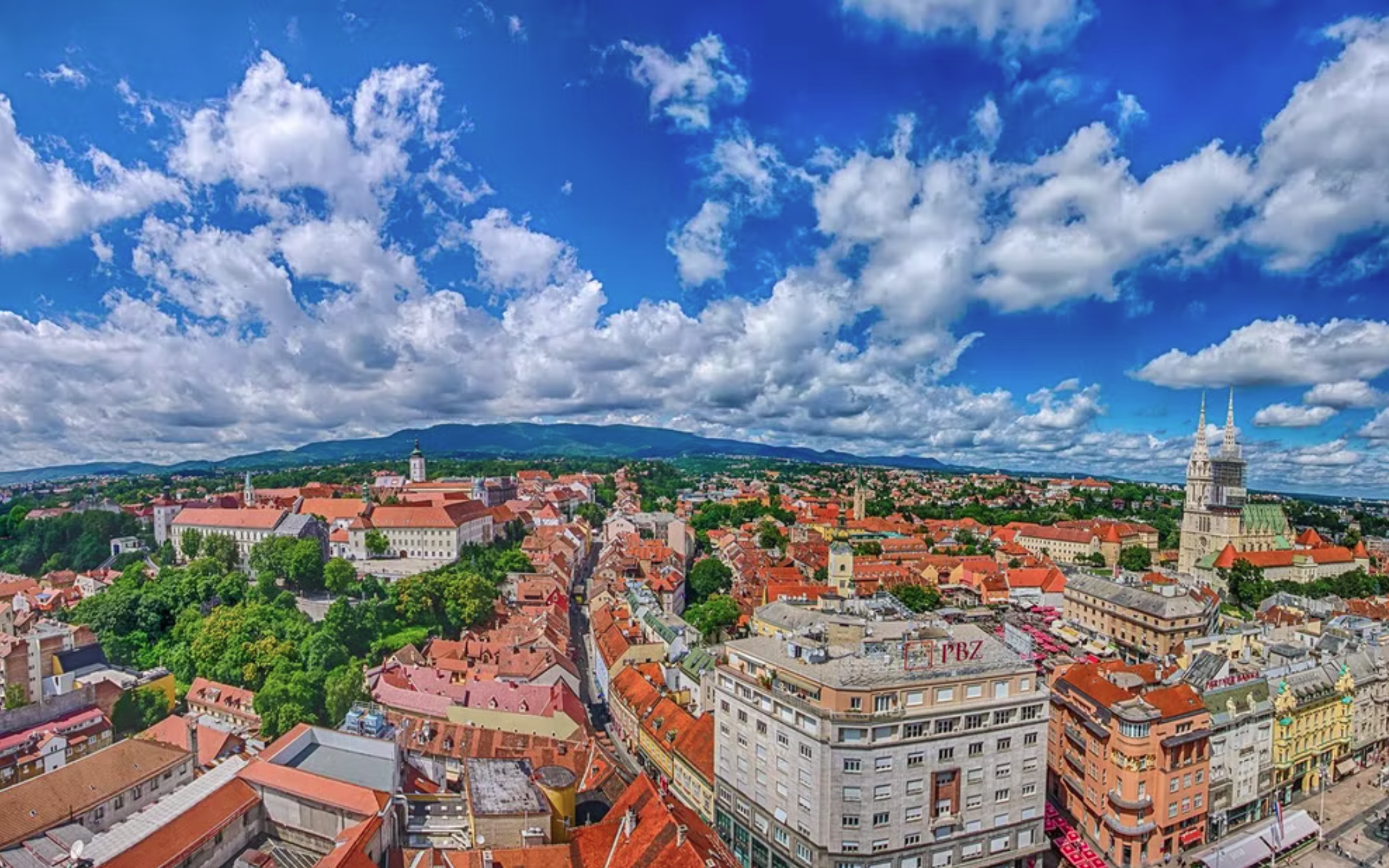 Dan Grada Zagreba, 31. svibnja