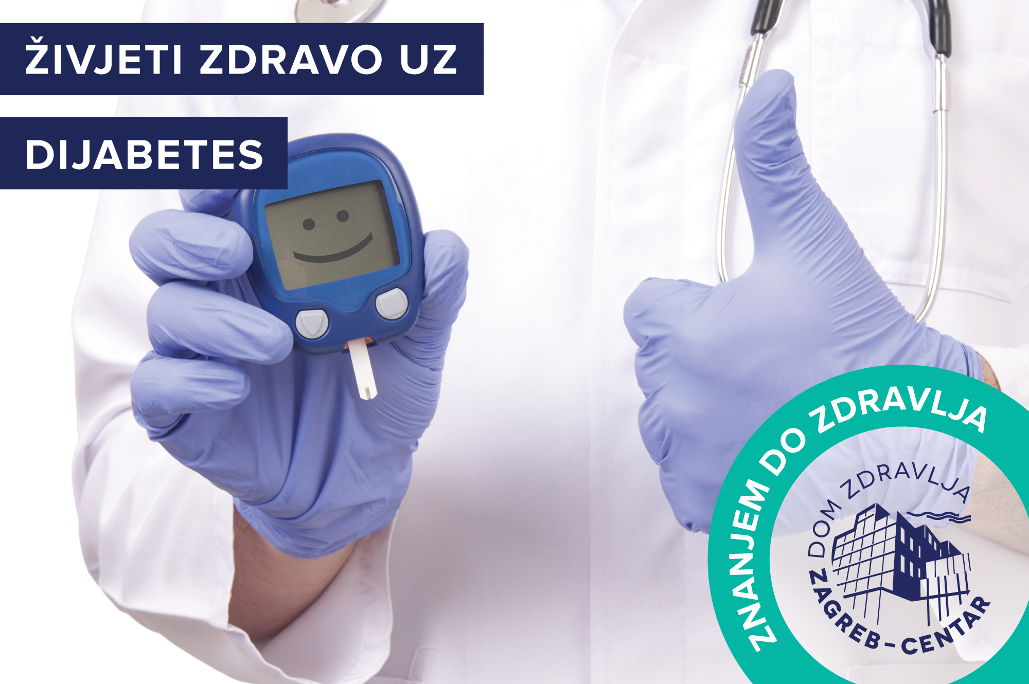 Predavanja o življenju s dijabetesom