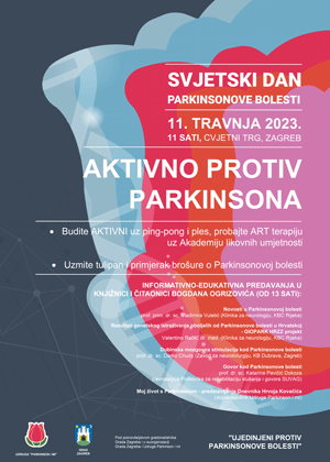 Svjetski dan Parkinsonove bolesti 2023