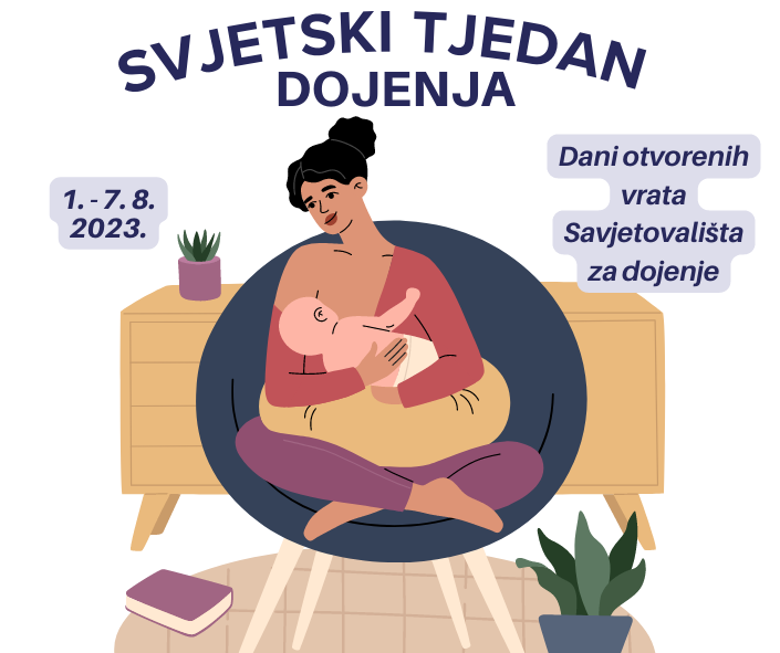 Svjetski tjedan dojenja 2023