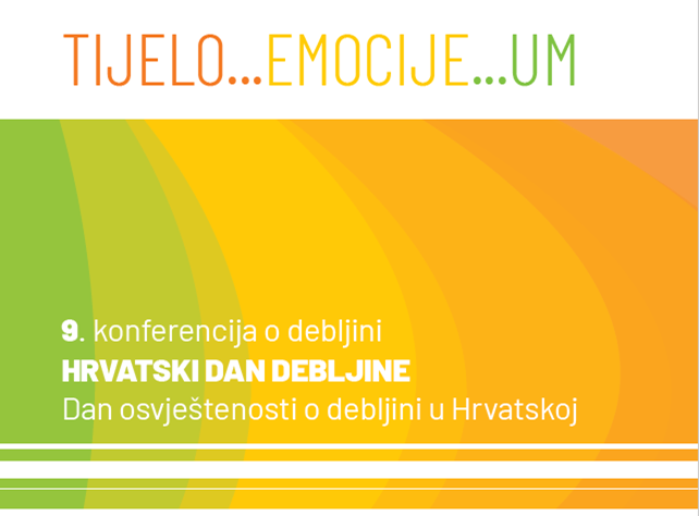 9.konferencija o debljini – Hrvatski dan debljine