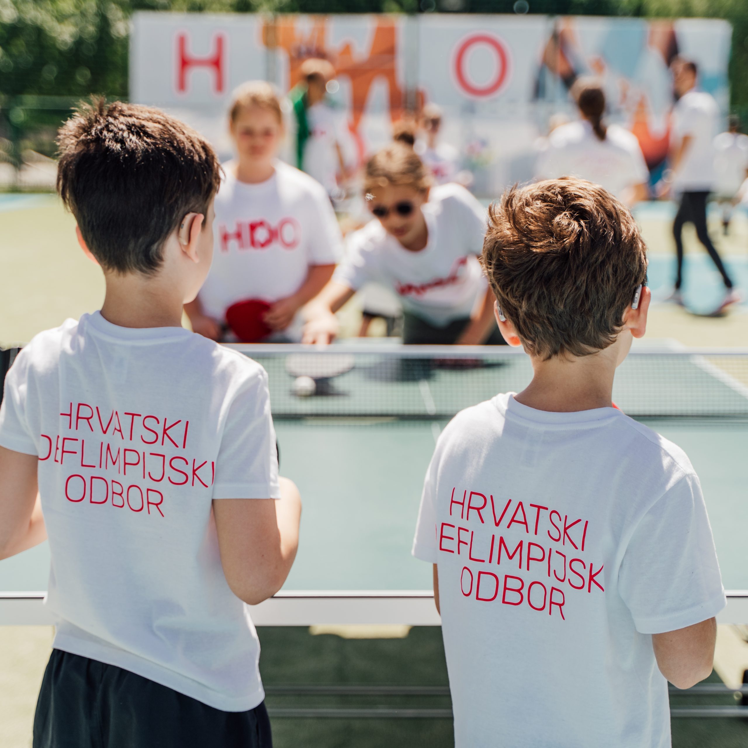 Jednakost kroz sport – Važnost rekreativnog vježbanja za gluhe