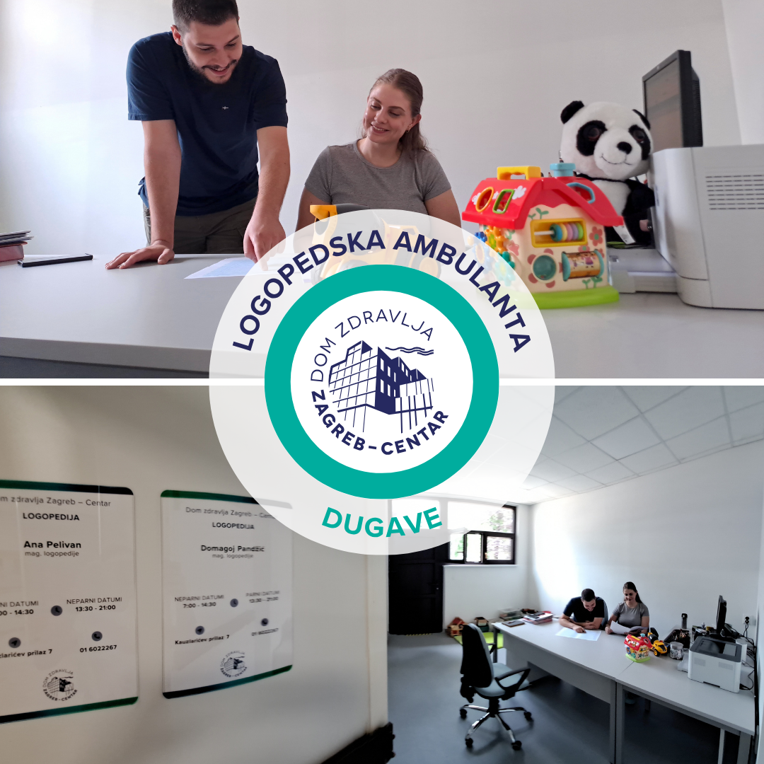 Nova ambulanta za logopediju