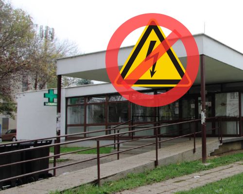 ZS Trnsko – kvar na elektroinstalacijama